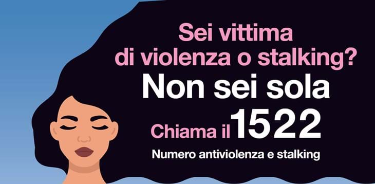 Immagine che raffigura Campagna antiviolenza 